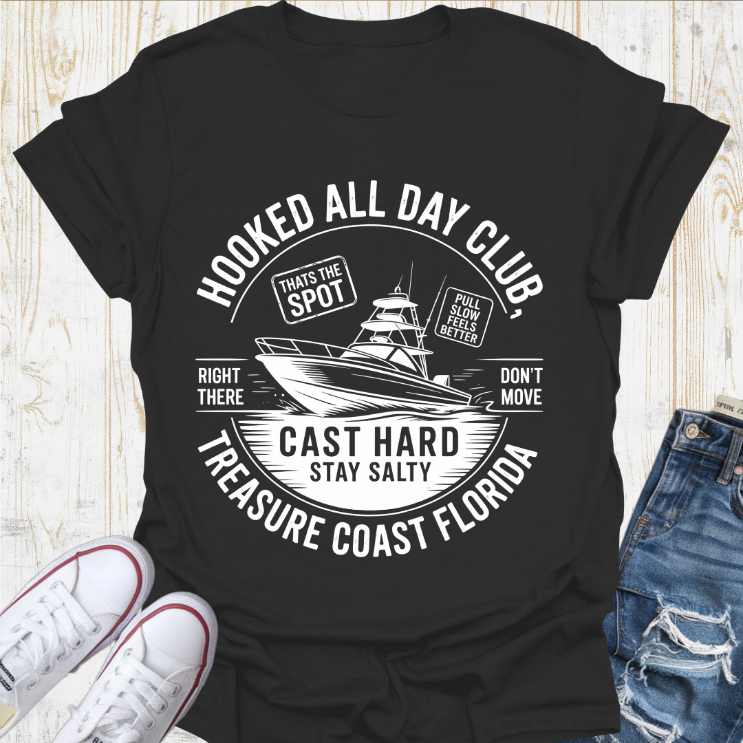 Cast Hard TShirt