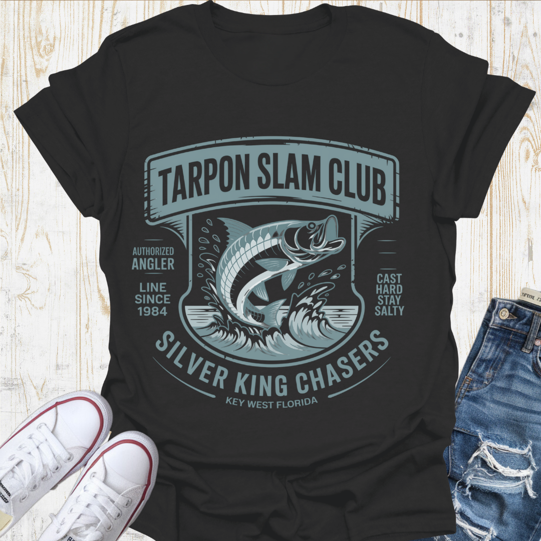 Tarpon Slam TShirt