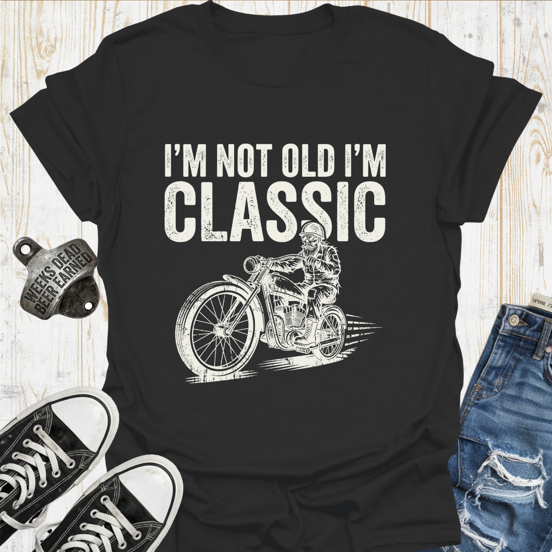 Classic Working Man TShirt