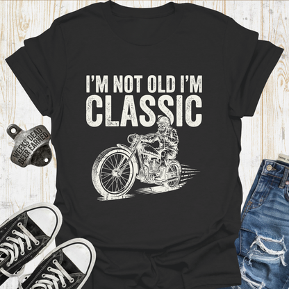Classic Working Man TShirt