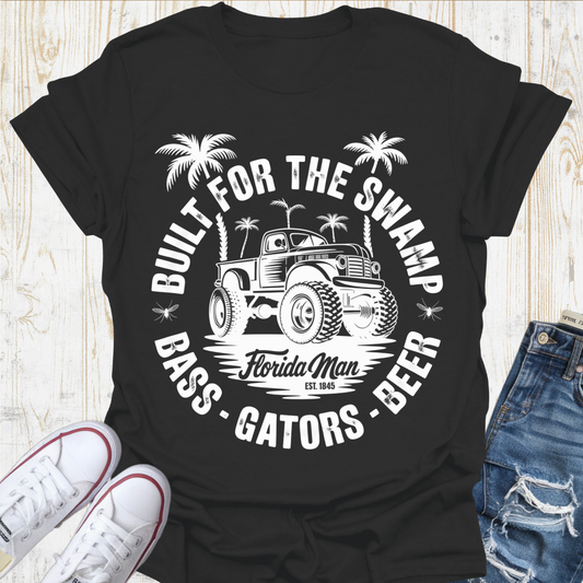 Swamp Monster TShirt