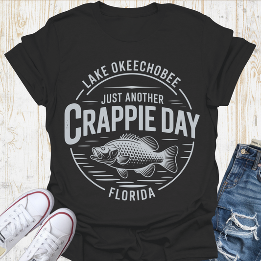 Crappie Day TShirt