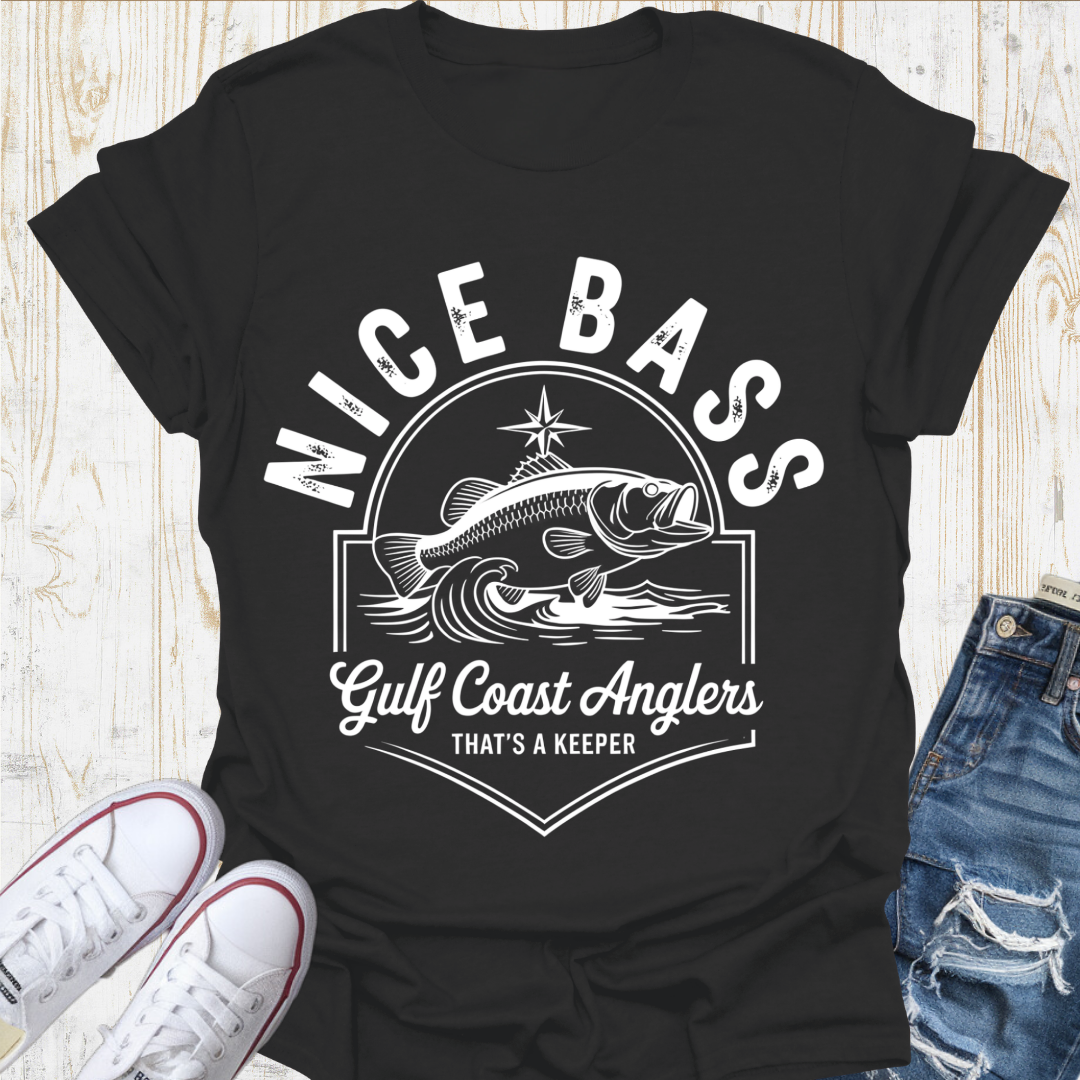 Nice Bass TShirt