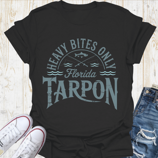 Tarpon Bites TShirt