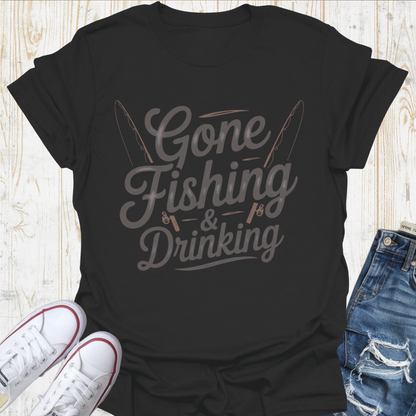 Fish and Drink TShirt