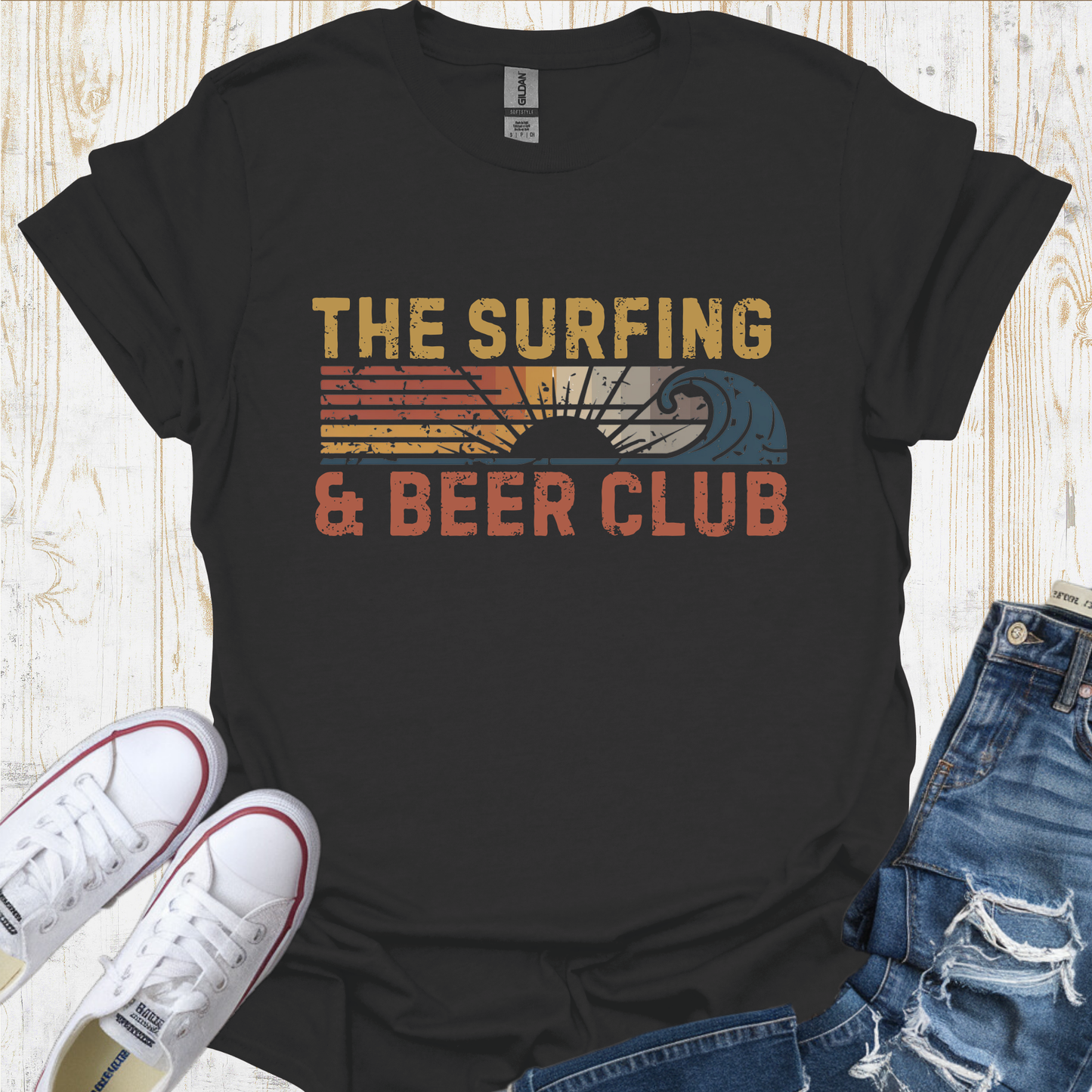 Surf Beer Club - U25