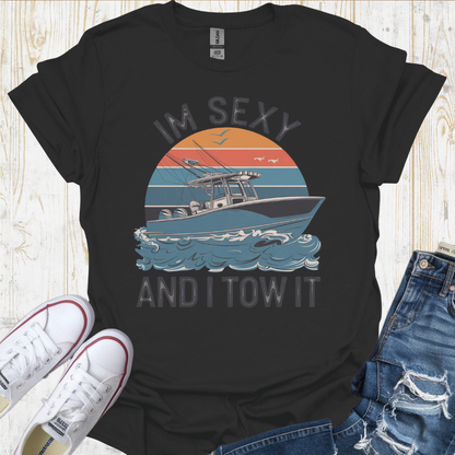 Sexy Tow It TShirt
