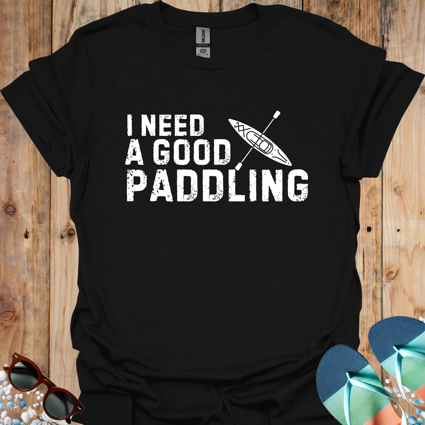 I Need A Good Paddling - U25