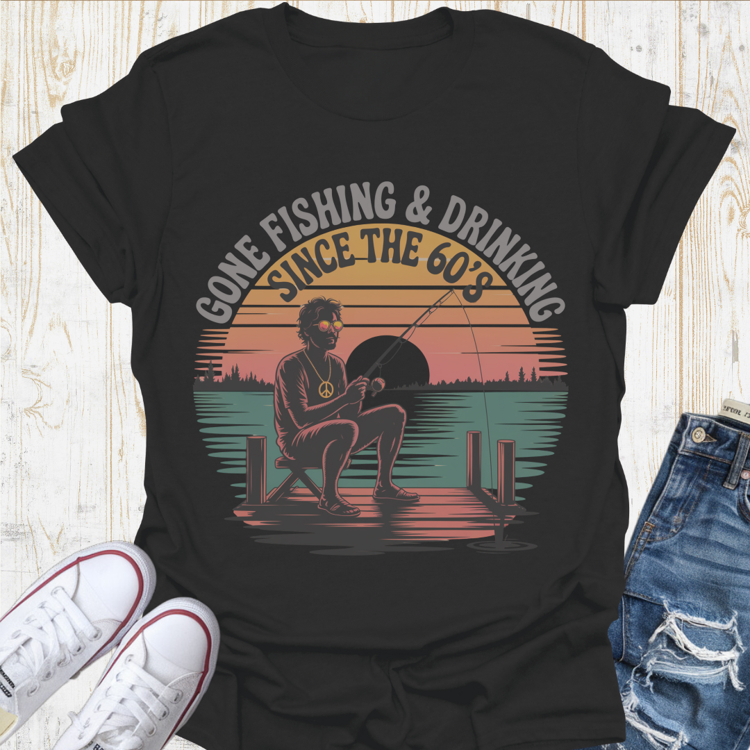 Fish Since 60's TShirt