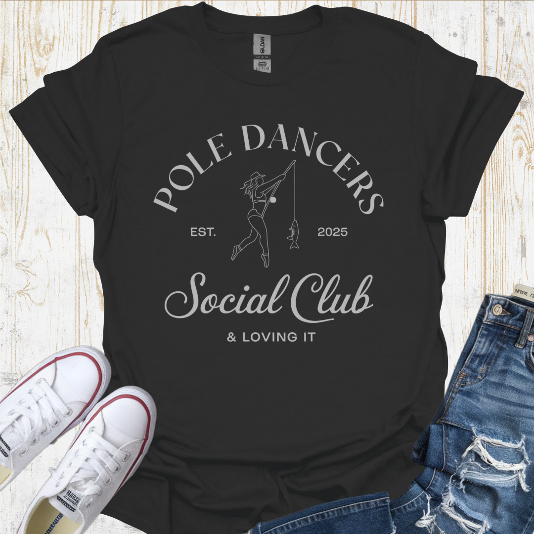 Pole Dance TShirt