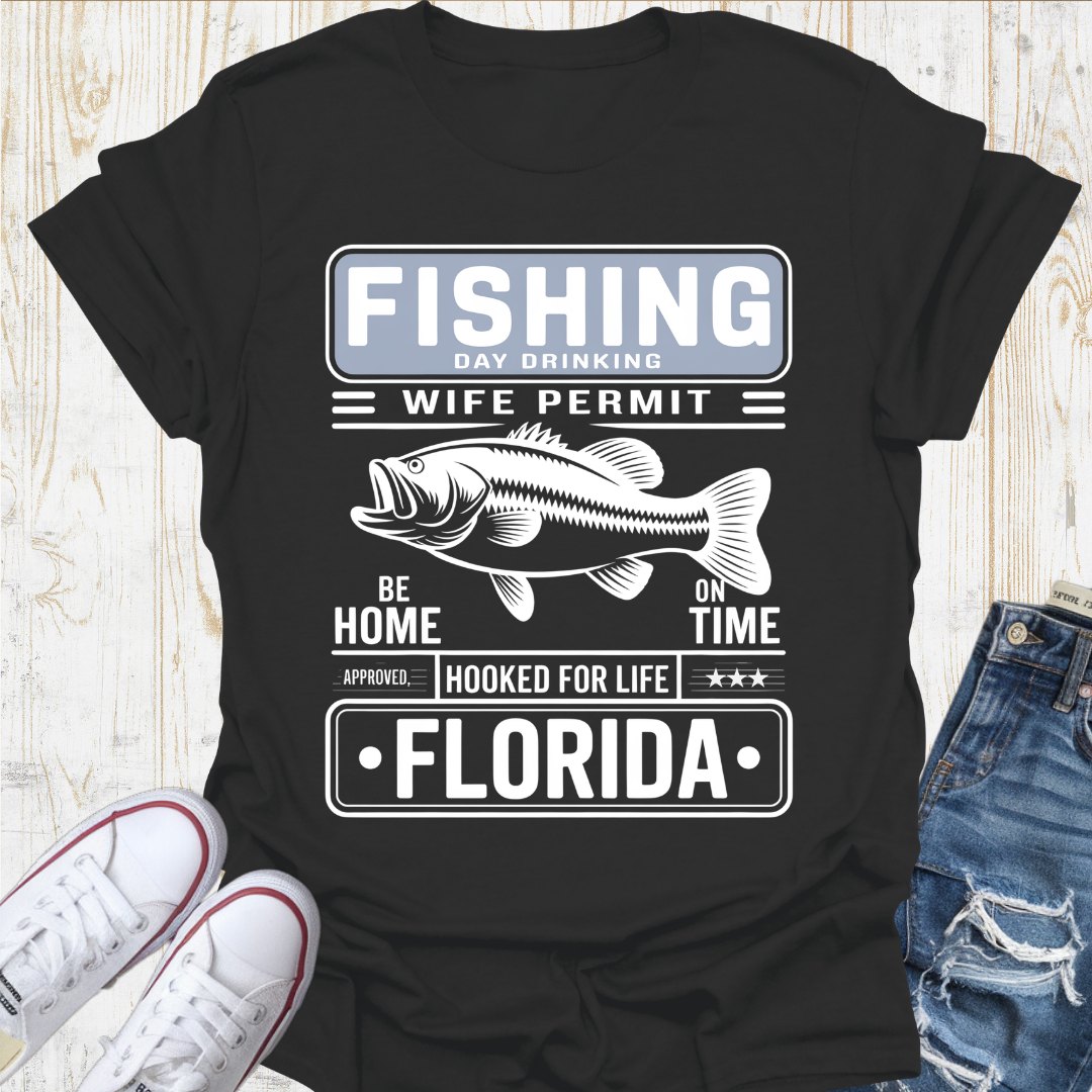 Wife Permit TShirt