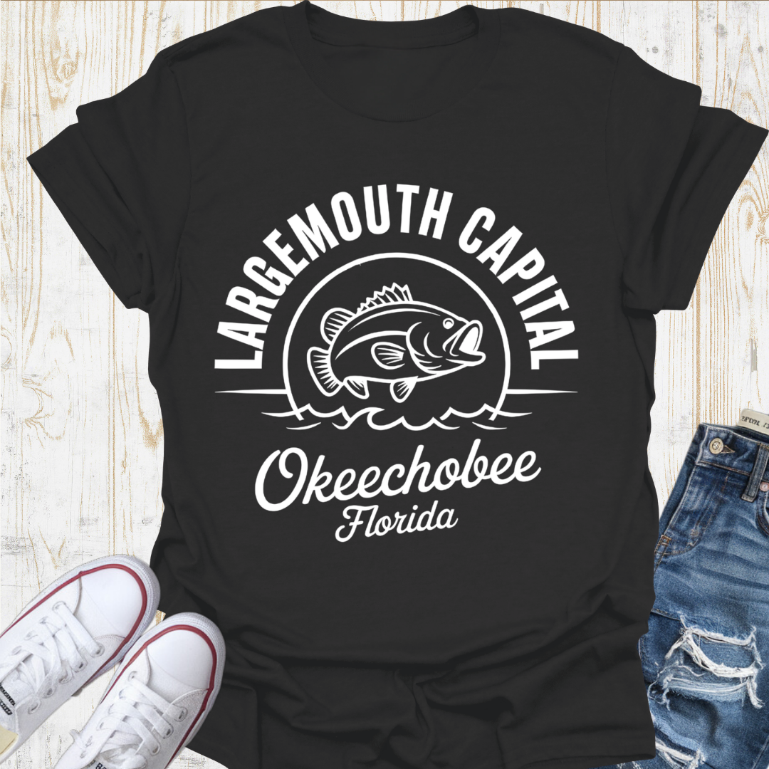 Bass Capital Okee TShirt