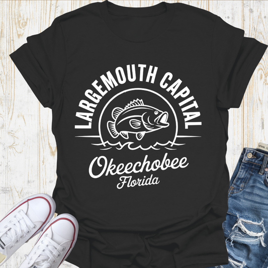 Bass Capital Okee TShirt