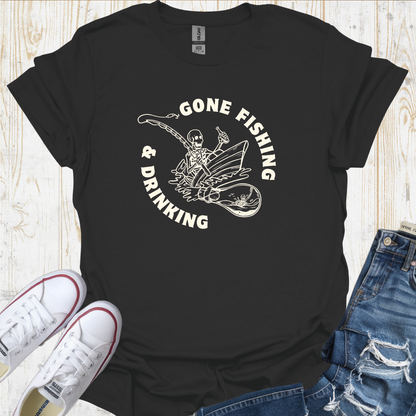 Gone Drinking TShirt