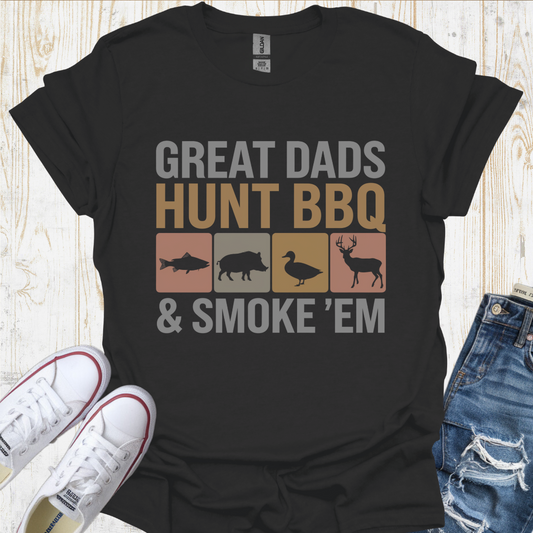 Bbq Dad TShirt