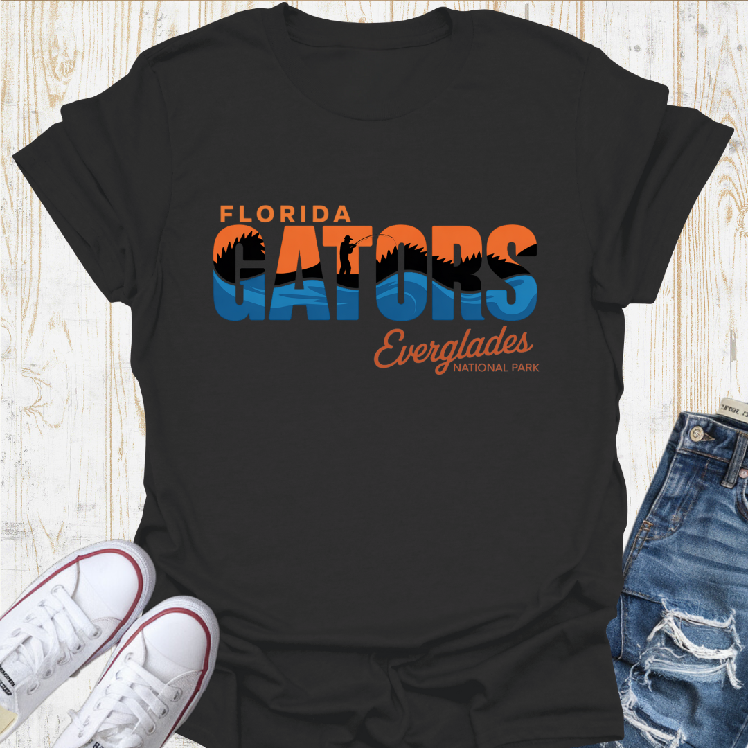 Glades Fishing TShirt