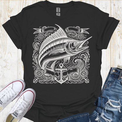 Marlin TShirt