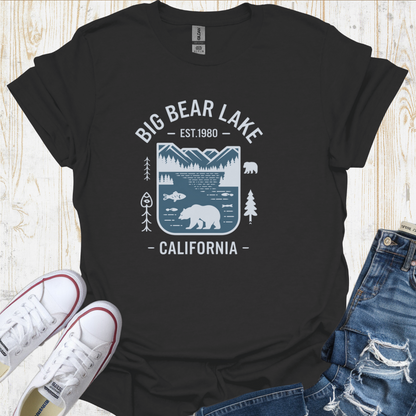 Bear Lake TShirt