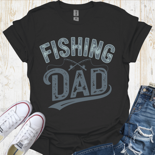 Fish Dad TShirt