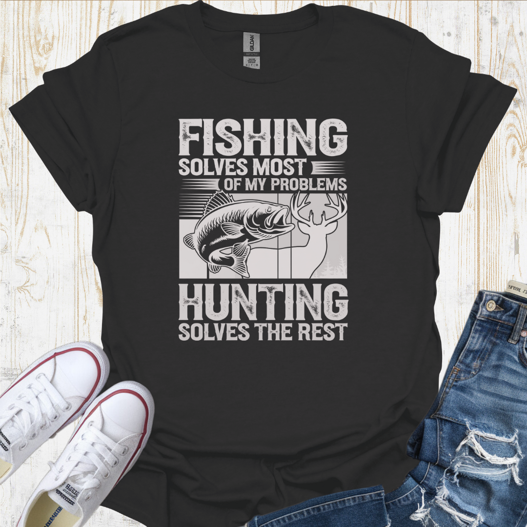 Problems Solved TShirt