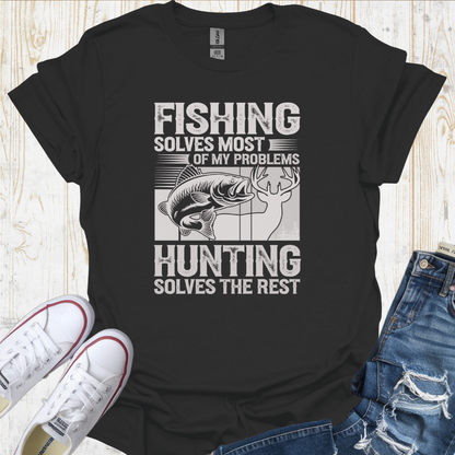 Problems Solved TShirt