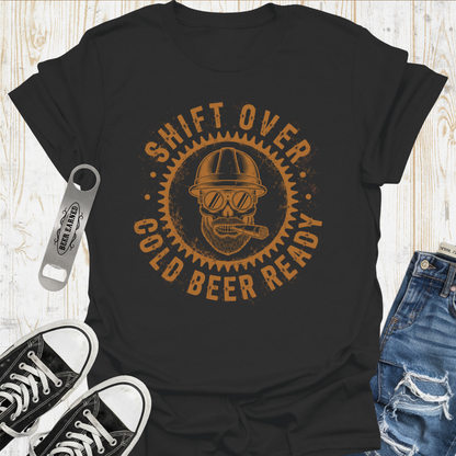 Cold Beer Yeah TShirt