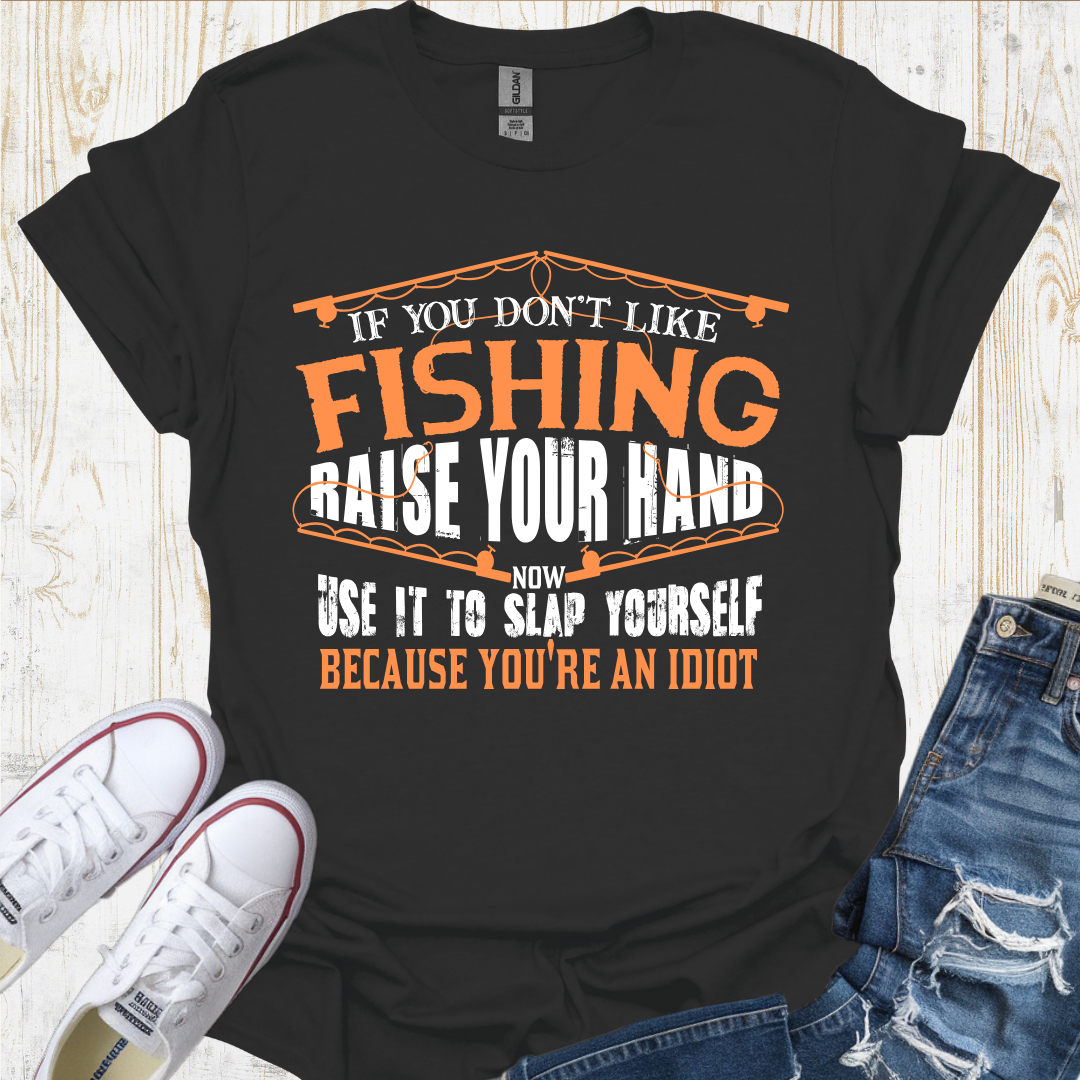 Idiot Fish TShirt