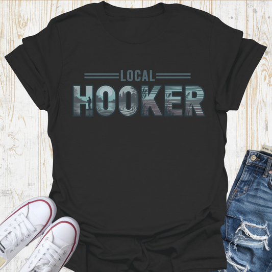 Local Hooker TShirt