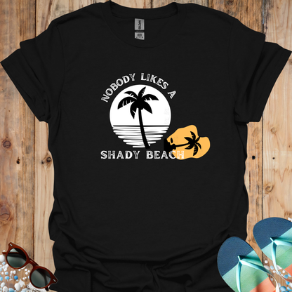 Nobody Likes a Shady Beach - U25