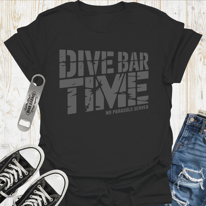 No Parasols Here TShirt