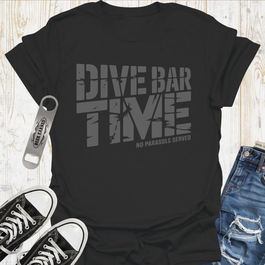 No Parasols Here TShirt
