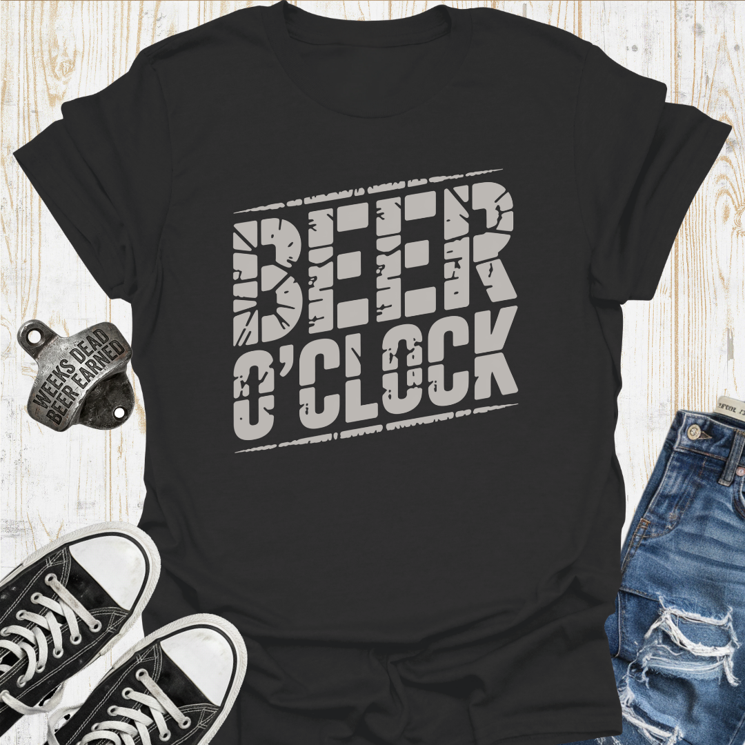 Beer Time TShirt