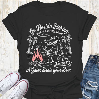 Gator Beer TShirt