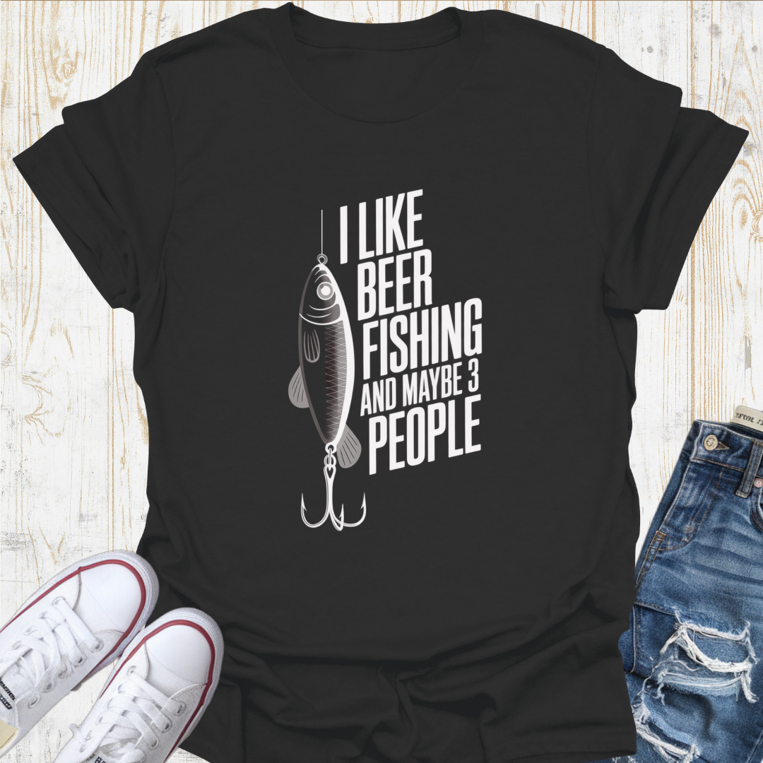 Like Beer TShirt