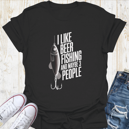 Like Beer TShirt