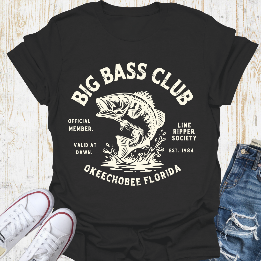 Bass Club TShirt