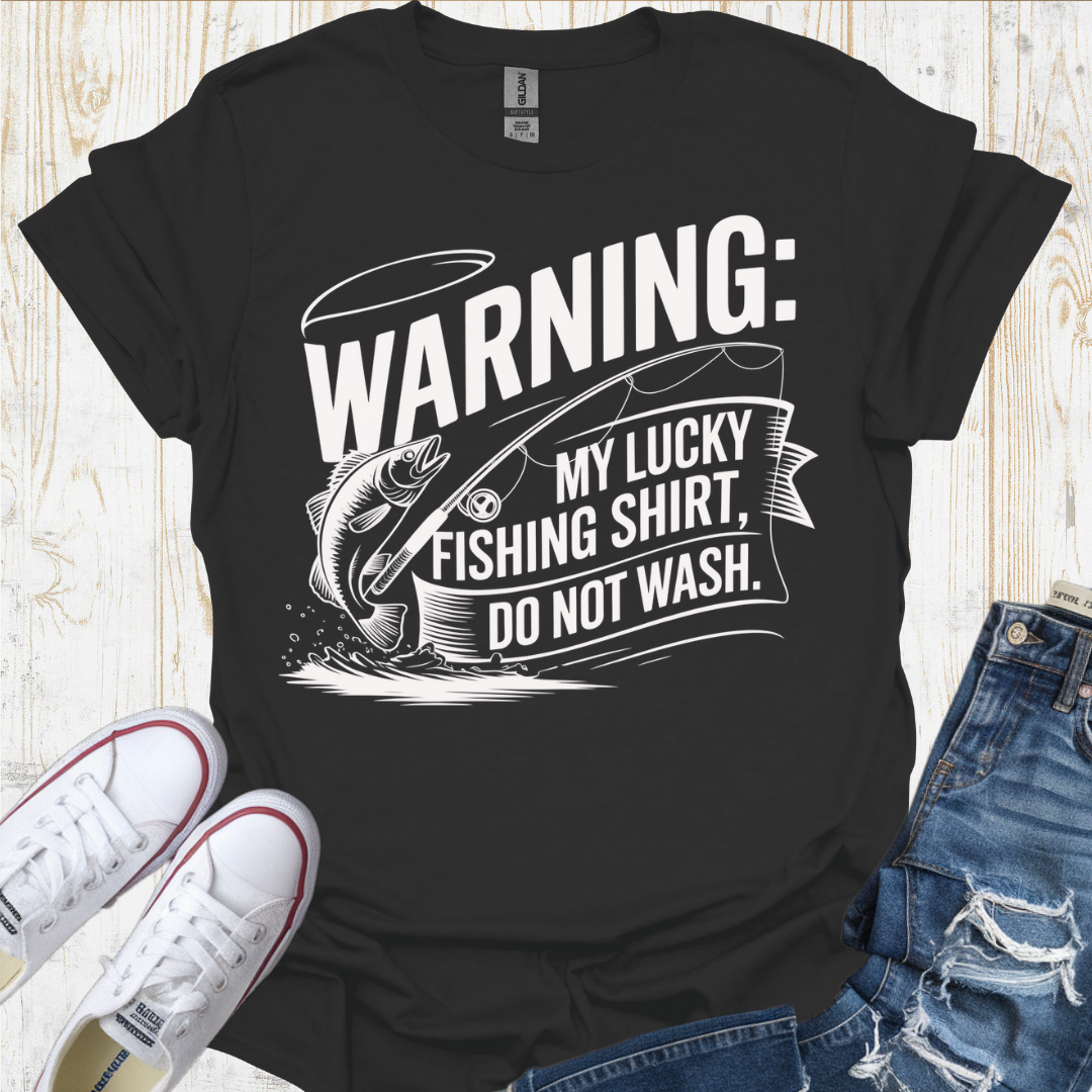 Shirt Lucky TShirt