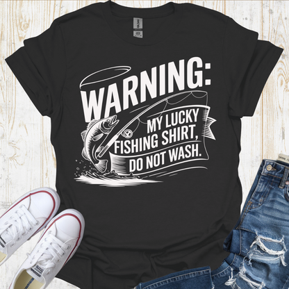Shirt Lucky TShirt