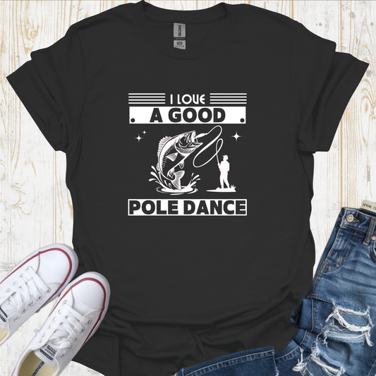 Pole Dance TShirt
