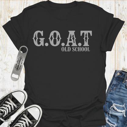Old School TShirt