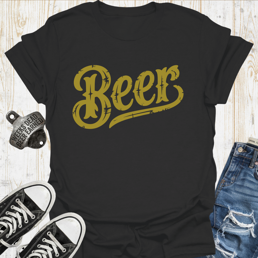 Just Beer TShirt
