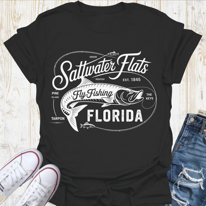 Fl Fly Fishing TShirt