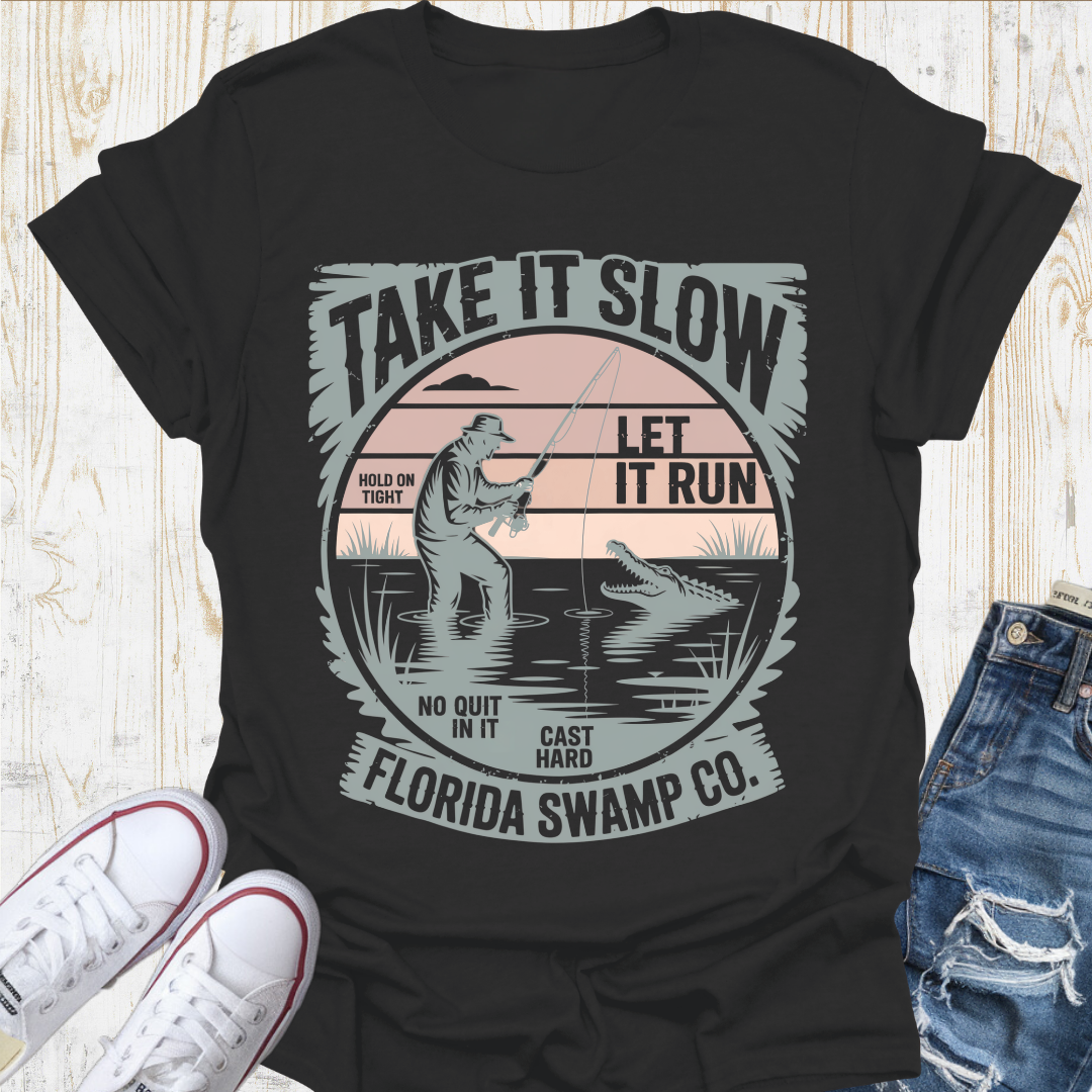 Take It Slow TShirt