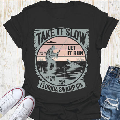 Take It Slow TShirt