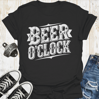Beer O'Clock TShirt