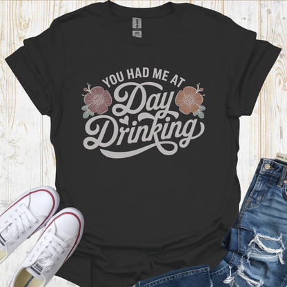 Day Drinking TShirt