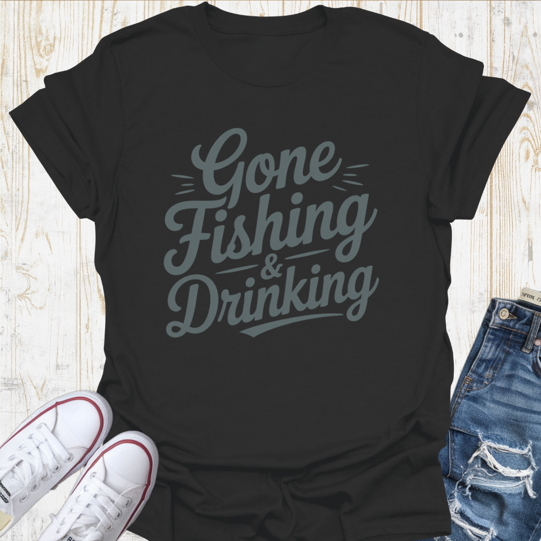 Fish and Drink TShirt