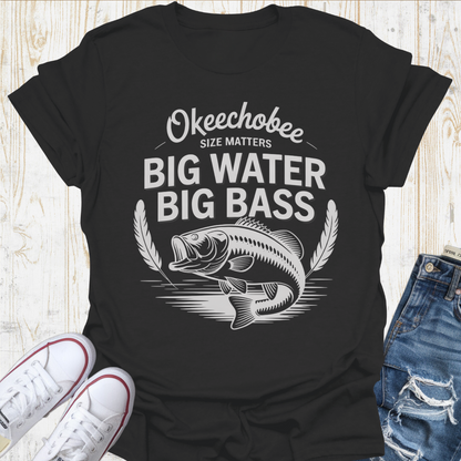 Big Bass Okee TShirt