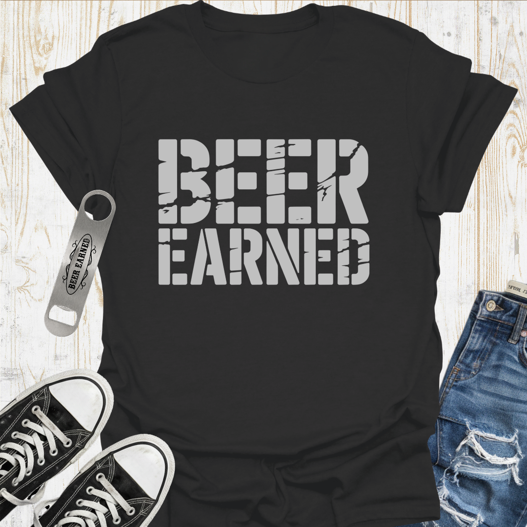 Beer Earned TShirt