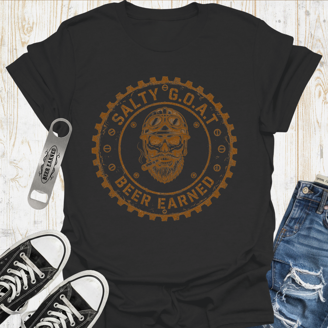 Salty Goat TShirt